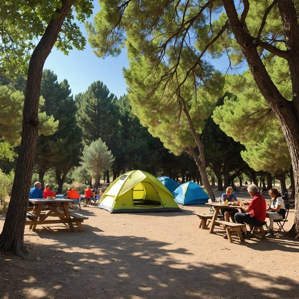 Vacances en Famille: Trouvez le Camping Idéal à Petit Prix en Provence-Alpes-Côte d'Azur
