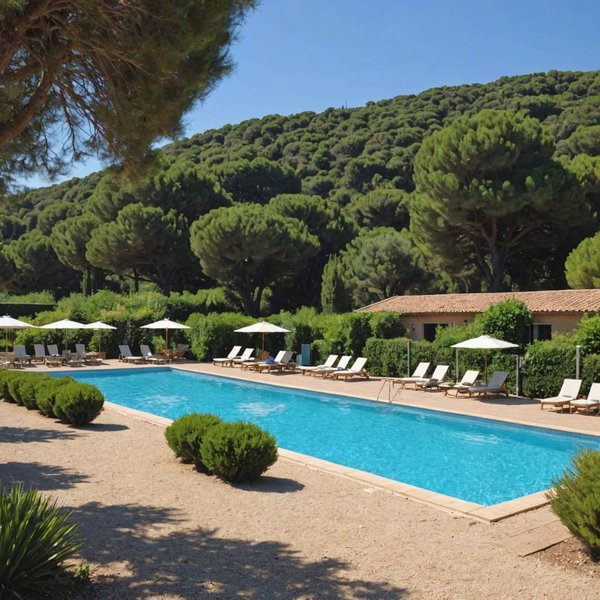 Découvrez les Meilleurs Campings avec Piscine à Fréjus Près de Saint-Tropez