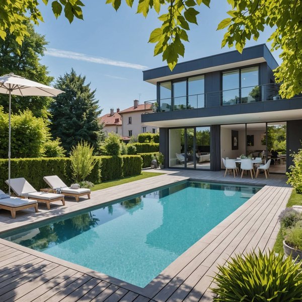 Guide Ultime pour Acheter la Maison de Vos Rêves avec Piscine à Lyon : Trouvez Votre Oasis Urbaine!