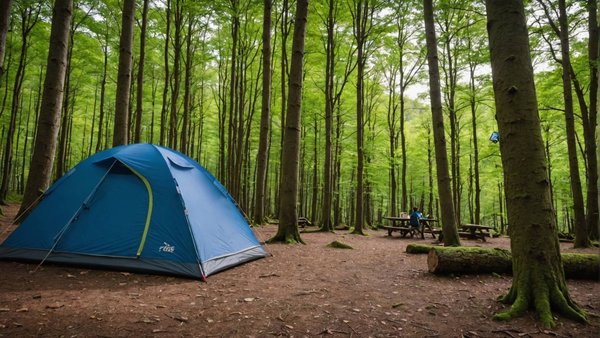 Préparation de Vacances en Plein Air: Top 3 Astuces pour un Séjour en Camping Réussi au Pays Basque