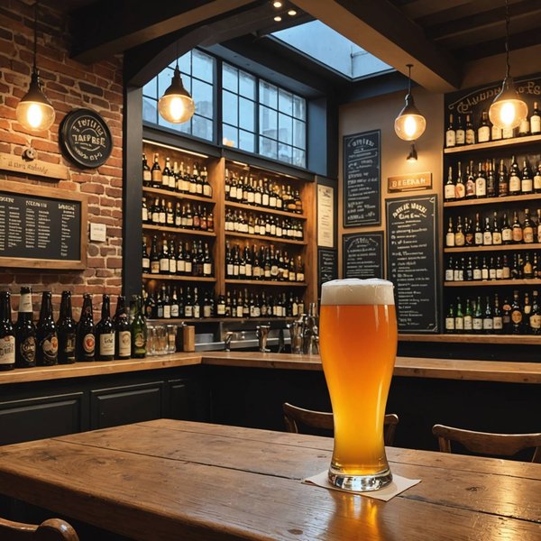 Découvrez les Incontournables Bars à Bière de Tarbes: Votre Guide Culinaire Chez Serge