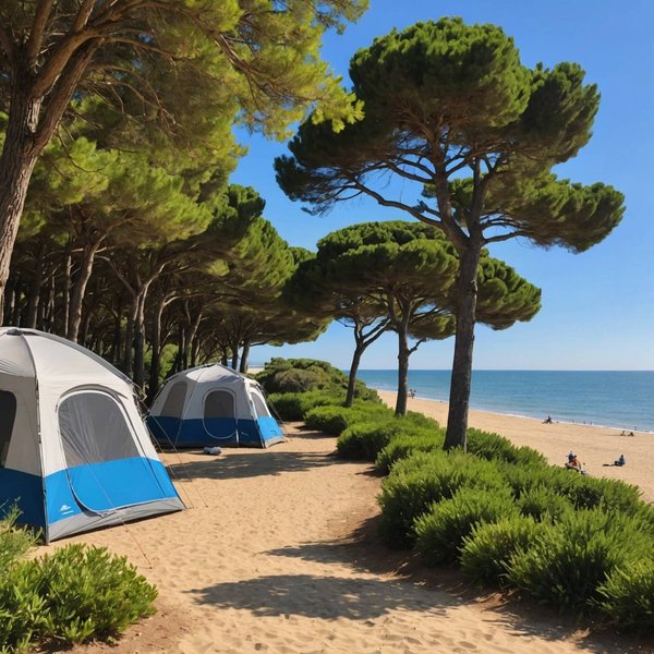 Découvrez les Atouts Uniques des Plus Beaux Campings à Saint-Palais-sur-Mer pour des Vacances Inoubliables !