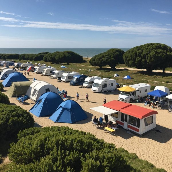 Guide Ultime pour Profiter Pleinement de Vos Vacances au Camping La Couarde-sur-Mer à l'Île de Ré