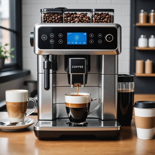 Top 5 avantages de la location de machines à café pour booster la productivité en entreprise