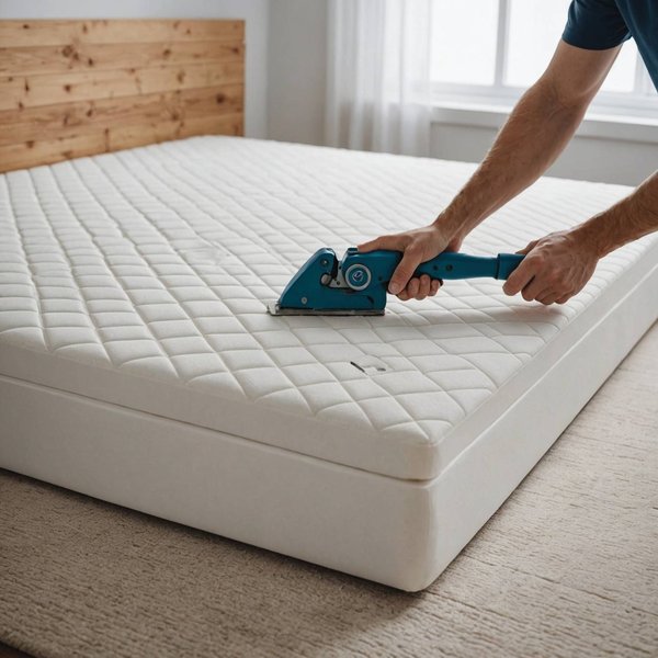 Découpe de Matelas en Mousse: Guide Pratique pour un Résultat Net et Sécurisé