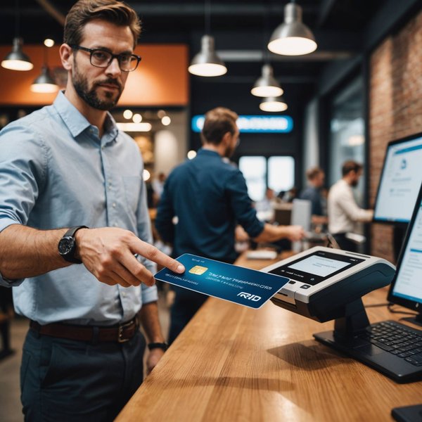 Maximiser la Transformation Numérique de Votre Entreprise: Guide Pratique des Cartes à Puce RFID