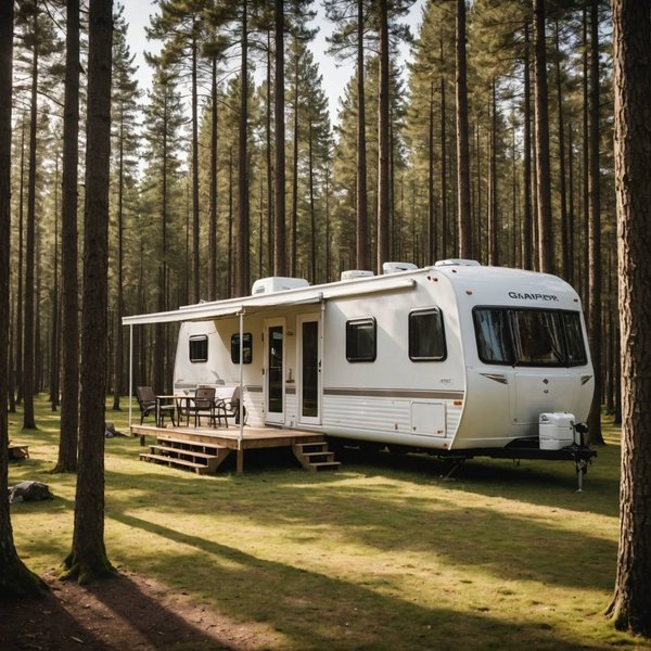 Trouver le Mobil-Home de Luxe idéal : Guide d'Achat Fiable pour Campeurs Exigeants | Grand-Camping.fr