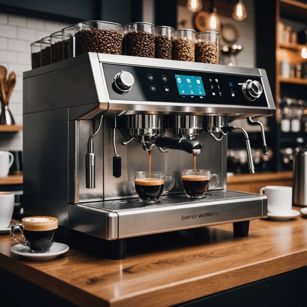 Guide Ultime pour Sélectionner la Machine à Café Parfaite pour Votre Entreprise