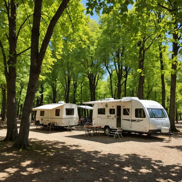 Réservez Votre Camping Idéal Près de Carcassonne : Trouvez Les Meilleurs Tarifs sur Les Routes du Sud !