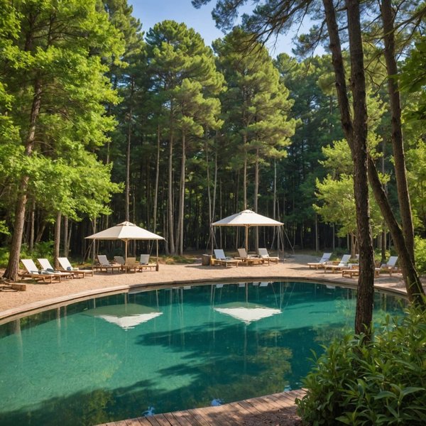 Top 10 Campings de Rêve en Bord de Mer dans les Landes à Découvrir Maintenant!