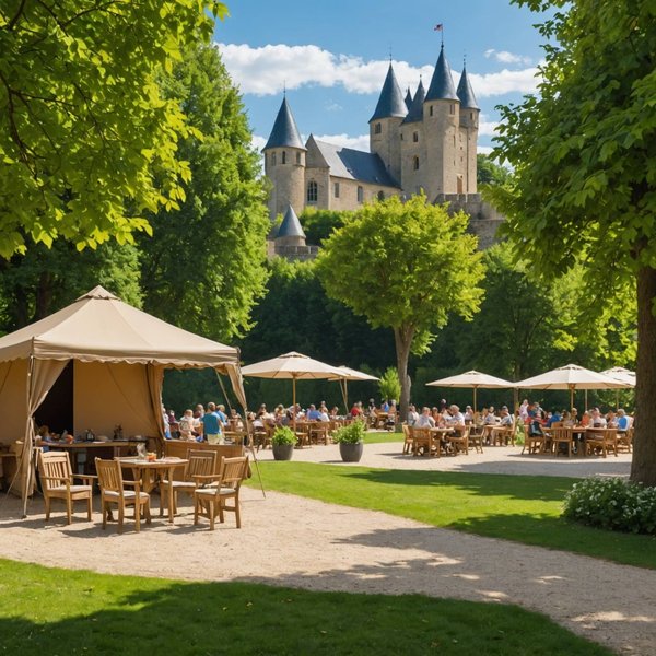Découvrez les Meilleurs Campings Près du Puy du Fou: Guide Complet pour Campeurs Chevronnés