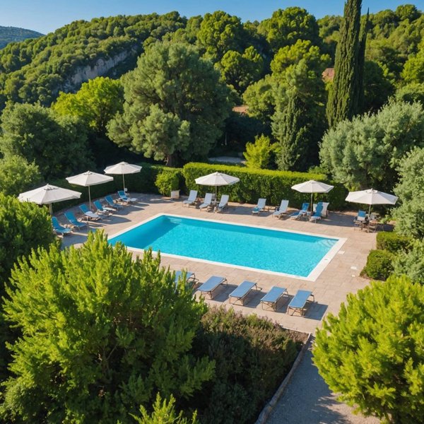 Top Camping dans le Lot avec Piscine: Découvrez les Meilleurs Campings du Sud de la France pour des Vacances Mémorables