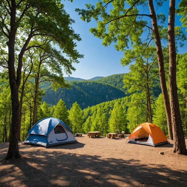 Découvrez le Top 10 des Plus Beaux Campings du Lot pour des Vacances Inoubliables