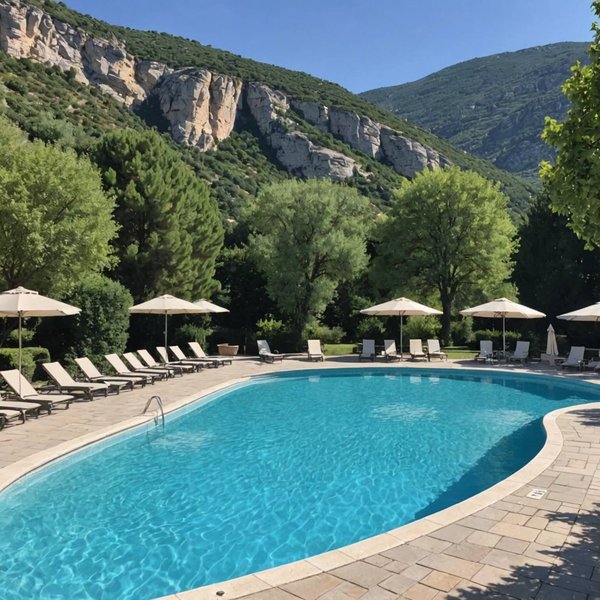 Guide Ultime pour Sélectionner le Meilleur Camping avec Piscine en Drôme Provençale - Découvrez Nos Conseils Experts!