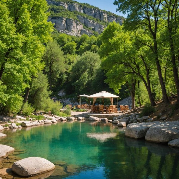 Top 5 Campings Intimes et Charmants en Ardèche: Des Vacances Authentiques à Découvrir